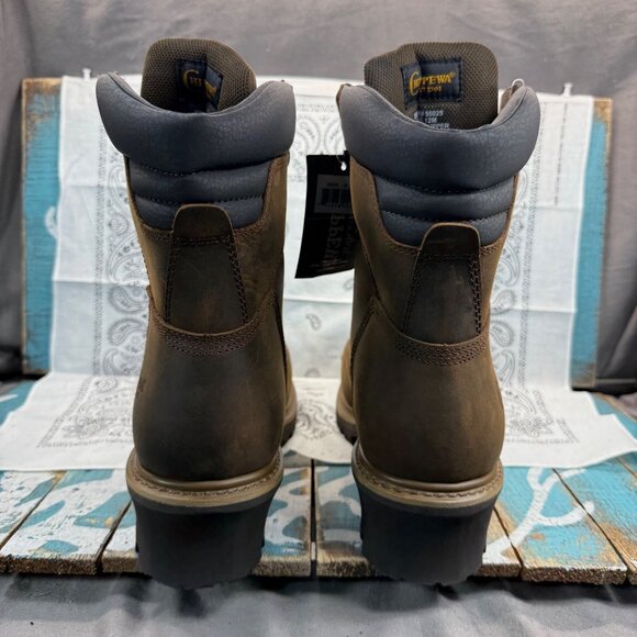 NEW Chippewa 8\